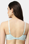 Enamor Padded Non Wired 3/4Th Coverage T-Shirt Bra - Capri Melange — thumbnail 3