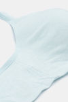 Enamor Padded Non Wired 3/4Th Coverage T-Shirt Bra - Capri Melange — thumbnail 6