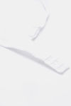 Enamor Padded Non Wired Medium Coverage T-Shirt Bra - White — thumbnail 7