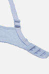 Enamor Double Layered Non Wired 3/4Th Coverage T-Shirt Bra - Chambray Melange — thumbnail 6