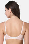 Enamor Double Layered Non Wired 3/4Th Coverage T-Shirt Bra - Pearl — thumbnail 3
