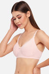 Enamor Double Layered Non Wired 3/4Th Coverage T-Shirt Bra - Pearl — thumbnail 2