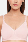 Enamor Double Layered Non Wired 3/4Th Coverage T-Shirt Bra - Pearl — thumbnail 5