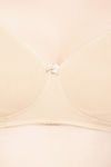 Enamor Double Layered Non Wired 3/4Th Coverage T-Shirt Bra - Skin — thumbnail 4