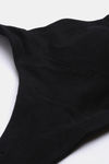 Enamor Padded Non Wired Full Coverage Minimiser Bra - Black — thumbnail 6