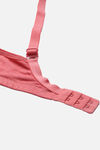 Enamor Double Layered Non Wired Full Coverage T-Shirt Bra - Tomato Melange — thumbnail 5
