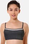 Enamor Antimicrobial Teenager Full Coverage Non-Wired Non Padded Beginners Bra (Pack of 2) - Multicolor — thumbnail 2