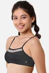 Enamor Antimicrobial Teenager Full Coverage Non-Wired Non Padded Beginners Bra (Pack of 2) - Multicolor — thumbnail 3