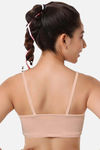 Enamor Antimicrobial Teenager Full Coverage Non-Wired Non Padded Beginners Bra (Pack of 2) - Multicolor — thumbnail 7