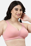 Enamor Lightly Lined Non-Wired High Coverage T-Shirt Bra - Confetti — thumbnail 2