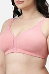 Enamor Lightly Lined Non-Wired High Coverage T-Shirt Bra - Confetti — thumbnail 5