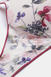 Enamor Padded Non Wired High Coverage T-Shirt Bra - Wildflower Melody — thumbnail 6