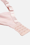 Enamor Lightly Lined Non-Wired Full Coverage Super Support Bra - Pearl — thumbnail 7