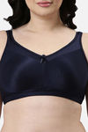 Enamor Lightly Lined Non-Wired Full Coverage Super Support Bra - Eclipse — thumbnail 6