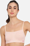 Enamor Double Layered Non Wired 3/4Th Coverage Cami Bra (Pack of 2) - Pearl — thumbnail 2