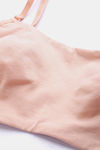 Enamor Double Layered Non Wired 3/4Th Coverage Cami Bra (Pack of 2) - Pearl — thumbnail 5