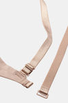 Enamor Padded Non Wired Medium Coverage T-Shirt Bra - Honey Beige — thumbnail 8