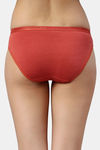 Enamor Low Rise Full Coverage Bikini Panty (Pack of 3) - Multicolor — thumbnail 10