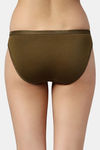 Enamor Low Rise Full Coverage Bikini Panty (Pack of 3) - Multicolor — thumbnail 4