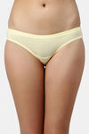 Enamor Low Rise Full Coverage Bikini Panty (Pack of 3) - Multicolor — thumbnail 5