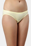 Enamor Low Rise Full Coverage Bikini Panty (Pack of 3) - Multicolor — thumbnail 6