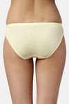 Enamor Low Rise Full Coverage Bikini Panty (Pack of 3) - Multicolor — thumbnail 7