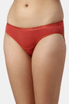 Enamor Low Rise Full Coverage Bikini Panty (Pack of 3) - Multicolor — thumbnail 9