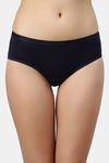 Enamor High Rise Full Coverage Hipster Panty (Pack of 3) - Multicolor — thumbnail 2