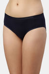 Enamor High Rise Full Coverage Hipster Panty (Pack of 3) - Multicolor — thumbnail 3