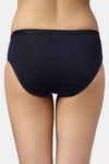Enamor High Rise Full Coverage Hipster Panty (Pack of 3) - Multicolor — thumbnail 4