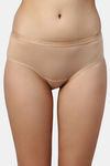 Enamor High Rise Full Coverage Hipster Panty (Pack of 3) - Multicolor — thumbnail 5
