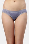 Enamor Anti Microbial Low Rise Full Coverage Bikini Panty (Pack of 2) - Multicolor — thumbnail 2