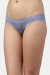 Enamor Anti Microbial Low Rise Full Coverage Bikini Panty (Pack of 2) - Multicolor — thumbnail 3