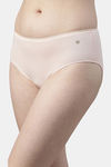 Enamor High Rise Full Coverage Hipster Panty (Pack of 2) - Multicolor — thumbnail 3