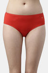 Enamor High Rise Full Coverage Hipster Panty (Pack of 2) - Multicolor — thumbnail 5