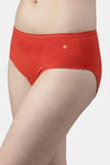 Enamor High Rise Full Coverage Hipster Panty (Pack of 2) - Multicolor — thumbnail 6