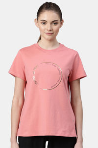 Bubble Pink Life Circle