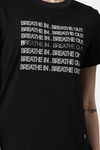 Enamor Anti Odour Relaxed Top - Jet Black W Breathe In — thumbnail 7