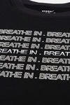 Enamor Anti Odour Relaxed Top - Jet Black W Breathe In — thumbnail 8