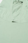 Enamor Anti Microbial Relaxed Top - Pistachio W Focus — thumbnail 11