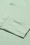 Enamor Anti Microbial Relaxed Top - Pistachio W Focus — thumbnail 12