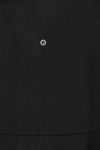 Enamor Anti Microbial Relaxed Top - Jet Black Sweat Graphic — thumbnail 5