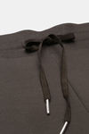 Enamor Hugged Anti Microbial Mid Rise Track Pant - Olive Night — thumbnail 7