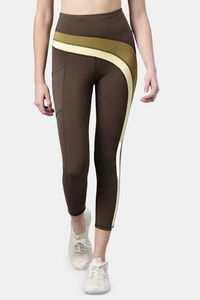 Olive Night Solo Stripe