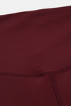 Enamor Hugged Anti Microbial High Rise Track Pant - Dry Blood — thumbnail 5