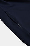 Enamor Relaxed Anti Microbial Fitted Jackets - Navy — thumbnail 10