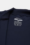 Enamor Relaxed Anti Microbial Fitted Jackets - Navy — thumbnail 11