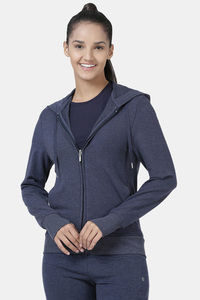 Navy Melange