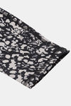 Enamor Hugged Anti Microbial High Rise Track Pant - Abstract Animal Black Combo — thumbnail 6