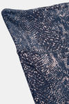 Enamor Hugged Anti Microbial High Rise Track Pant - Skin Aop Navy — thumbnail 6